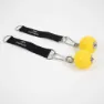 Kraftmark Gripekuler for chins, Chin up bar & Chins rack