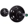 Kraftmark Liten Pakke – 87,5 kg, Vektstangsett PU