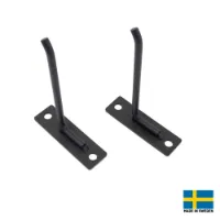 Kraftmark Oppbevaring av treningsutstyr - Mattehengere i par, Stativ Matter Kraftmark Oppbevaring av treningsutstyr - Mattehengere i par, Stativ Matter