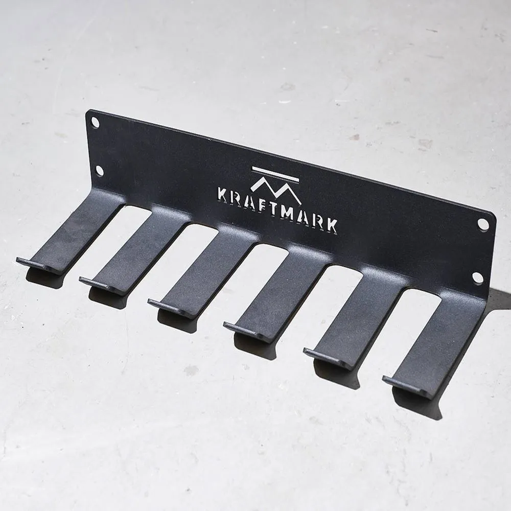 Kraftmark Oppbevaring av treningsutstyr - Multi Use Hanger, Stativ Matter