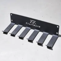 Kraftmark Oppbevaring av treningsutstyr - Multi Use Hanger, Stativ Matter Kraftmark Oppbevaring av treningsutstyr - Multi Use Hanger, Stativ Matter