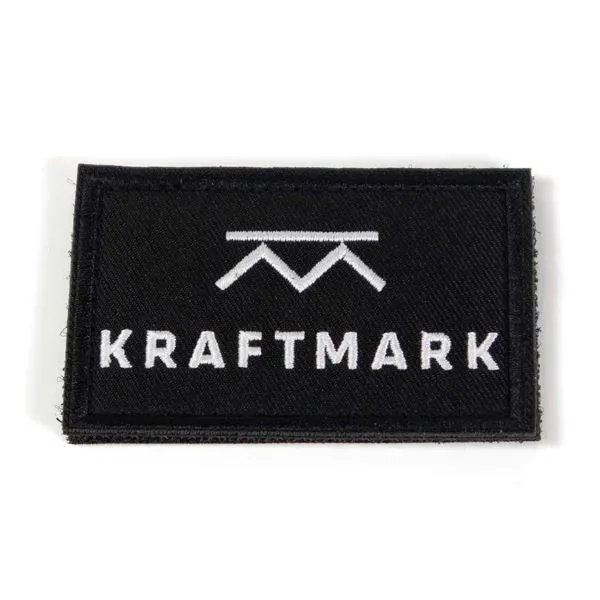 Kraftmark Patches til vektvest, Kroppsvekttrening