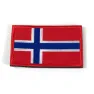 Kraftmark Patches til vektvest, Kroppsvekttrening