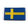 Kraftmark Patches til vektvest, Kroppsvekttrening