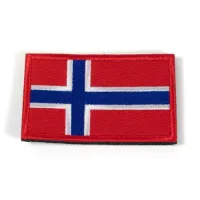 Kraftmark Patches til vektvest, Kroppsvekttrening