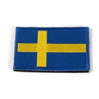 Kraftmark Patches til vektvest, Kroppsvekttrening Kraftmark Patches til vektvest, Kroppsvekttrening