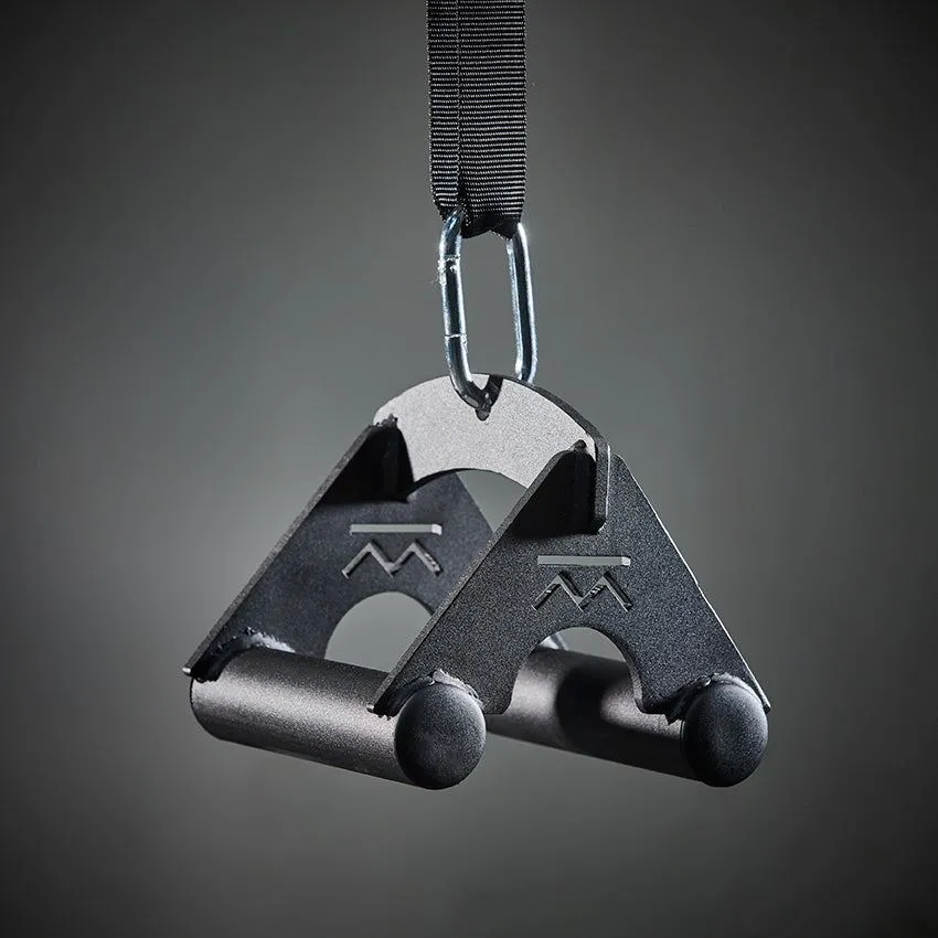 Kraftmark Treningshåndtak- Monster Grip Triangle, Drahåndtak