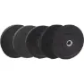 Kraftmark Vektsett 50 mm - Bumper Hi Temp 2.0 - 100kg/150kg, Vektpakke bumper