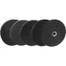 Kraftmark Vektsett 50 mm - Bumper Hi Temp 2.0 - 150 kg, Vektpakke bumper