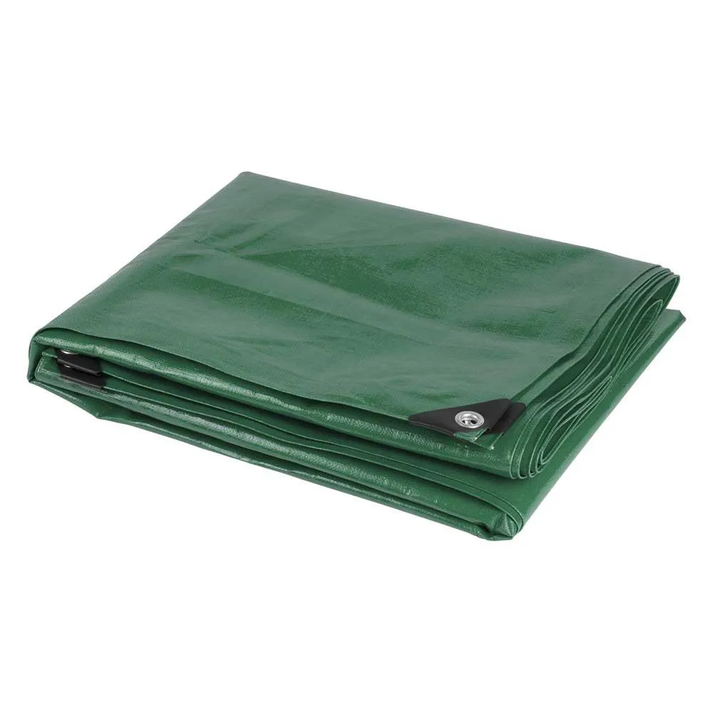 Kreator 10x12 M 120g/m2 Markise Til Uteplass unisex, Green, One Size