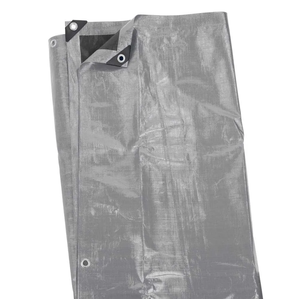 Kreator 4x5 M 180g/m2 Markise Til Uteplass unisex, Grey, One Size