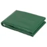 Kreator 5x8 M 120g/m2 Markise Til Uteplass unisex, Green, One Size