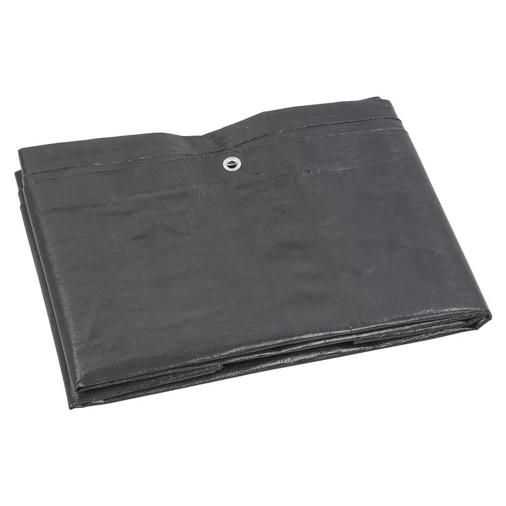 Kreator 5x8 M 240g/m2/m2 Markise Til Uteplass unisex, Black, One Size