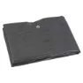 Kreator 5x8 M 240g/m2/m2 Markise Til Uteplass unisex, Black, One Size