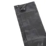 Kreator 5x8 M 240g/m2/m2 Markise Til Uteplass unisex, Black, One Size