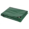Kreator 6x10 M 120g/m2 Markise Til Uteplass unisex, Green, One Size