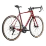 Kross Esker 2.0 Advent X 2023 Grussykkel, Ruby / black, Gravel sykkel