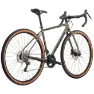 Kross Esker 4.0 700 Grx Rx400 2024 Grussykkel, Green, Gravel sykkel
