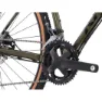 Kross Esker 4.0 700 Grx Rx400 2024 Grussykkel, Green, Gravel sykkel