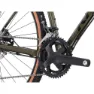 Kross Esker 4.0 700 Ltwoo Rd-r5010-m-a 2023 Grussykkel, Green, Gravel sykkel
