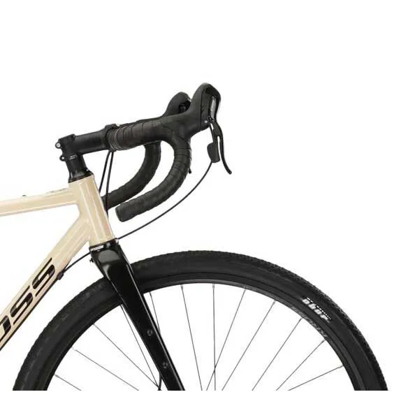 Kross Esker 4.0 700 Micorshift Advent M6205 2023 Grussykkel, Gravel sykkel Kross Esker 4.0 700 Micorshift Advent M6205 2023 Grussykkel, Gravel sykkel