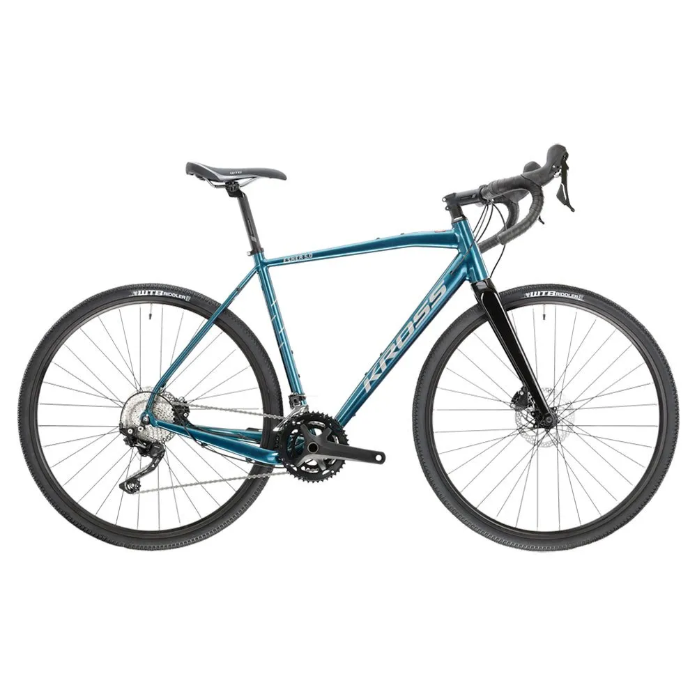 Kross Esker 5.0 700 Grx-rx400 2023 Grussykkel, Gravel sykkel Kross Esker 5.0 700 Grx-rx400 2023 Grussykkel, Gravel sykkel