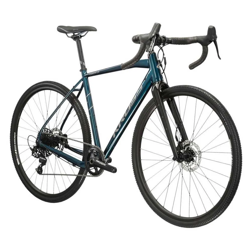 Kross Esker 5.0 700 Grx-rx400 2023 Grussykkel, Gravel sykkel Kross Esker 5.0 700 Grx-rx400 2023 Grussykkel, Gravel sykkel