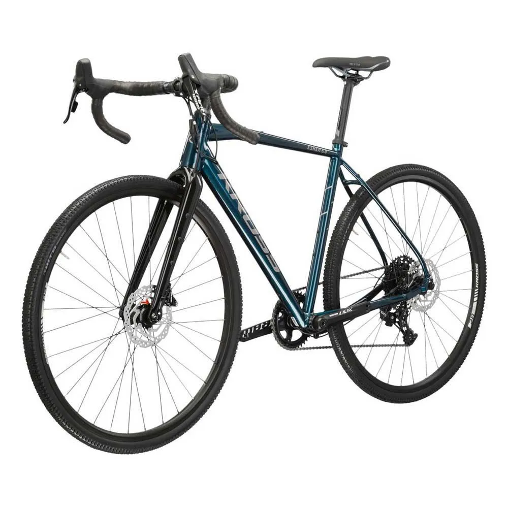 Kross Esker 5.0 700 Grx-rx400 2023 Grussykkel, Gravel sykkel Kross Esker 5.0 700 Grx-rx400 2023 Grussykkel, Gravel sykkel