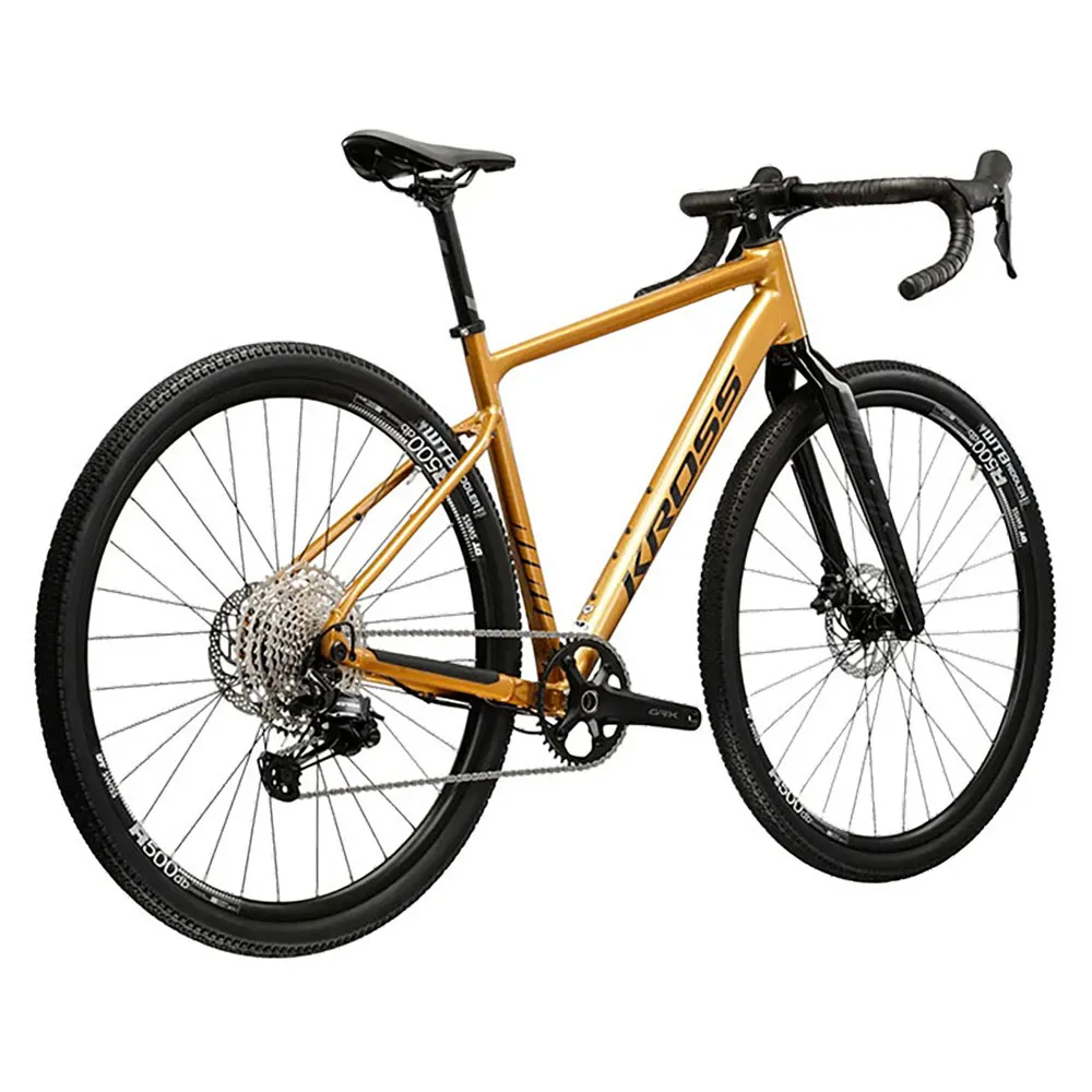 Kross Esker 5.0 700 Grx Rx822 2025 Grussykkel Kross Esker 5.0 700 Grx Rx822 2025 Grussykkel