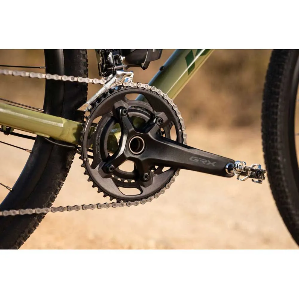 Kross Esker 6.0 700 Grx Rx810 2024 Grussykkel, Khaki, Gravel sykkel Kross Esker 6.0 700 Grx Rx810 2024 Grussykkel, Khaki, Gravel sykkel