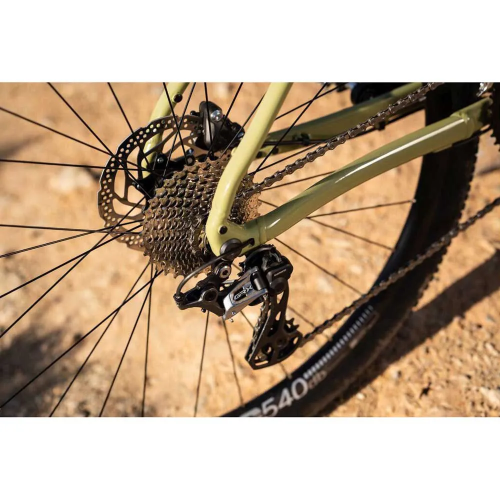 Kross Esker 6.0 700 Grx Rx810 2024 Grussykkel, Khaki, Gravel sykkel Kross Esker 6.0 700 Grx Rx810 2024 Grussykkel, Khaki, Gravel sykkel