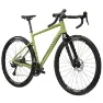 Kross Esker 6.0 700 Grx Rx810 2024 Grussykkel, Khaki, Gravel sykkel