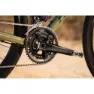 Kross Esker 6.0 700 Grx Rx810 2024 Grussykkel, Khaki, Gravel sykkel