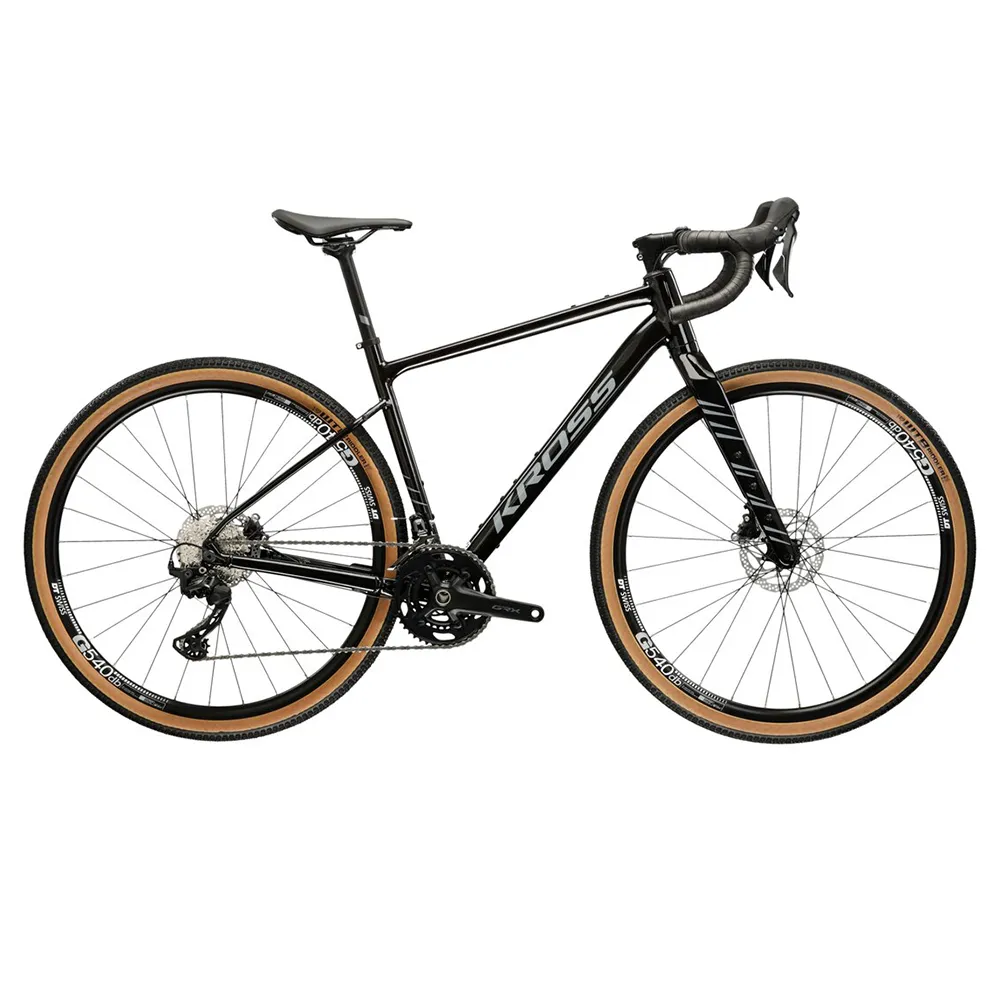 Kross Esker 6.0 700 Grx Rx820 2025 Grussykkel, Gravel sykkel Kross Esker 6.0 700 Grx Rx820 2025 Grussykkel, Gravel sykkel
