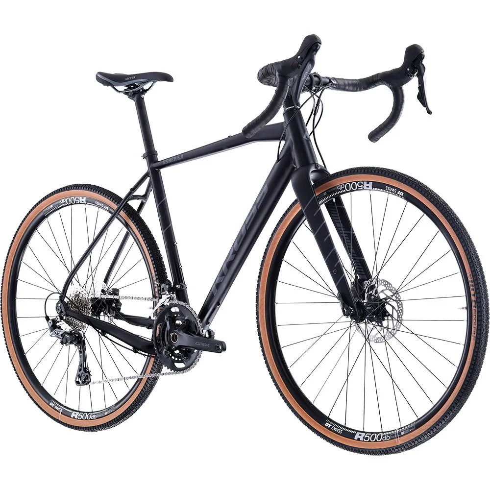 Kross Esker 6.0 Grx 2023 Grussykkel, Gravel sykkel