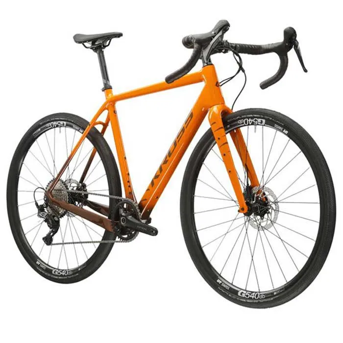 Kross Esker 7.0 700 Grx Rx812 2024 Grussykkel, Gravel sykkel Kross Esker 7.0 700 Grx Rx812 2024 Grussykkel, Gravel sykkel
