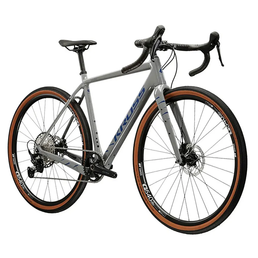 Kross Esker 7.0 700 Grx Rx822 2025 Grussykkel, Gravel sykkel Kross Esker 7.0 700 Grx Rx822 2025 Grussykkel, Gravel sykkel