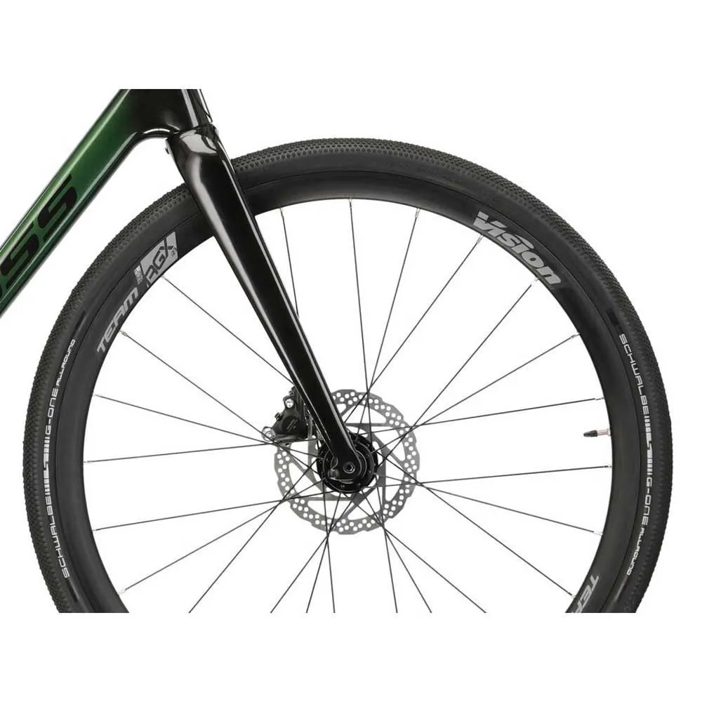 Kross Esker 8.0 700 Grx Rx812 2023 Grussykkel, Gravel sykkel