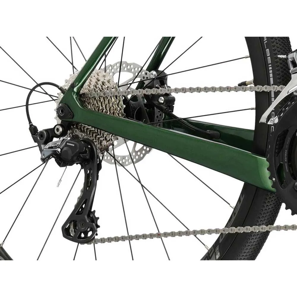 Kross Esker 8.0 700 Grx Rx812 2023 Grussykkel, Gravel sykkel