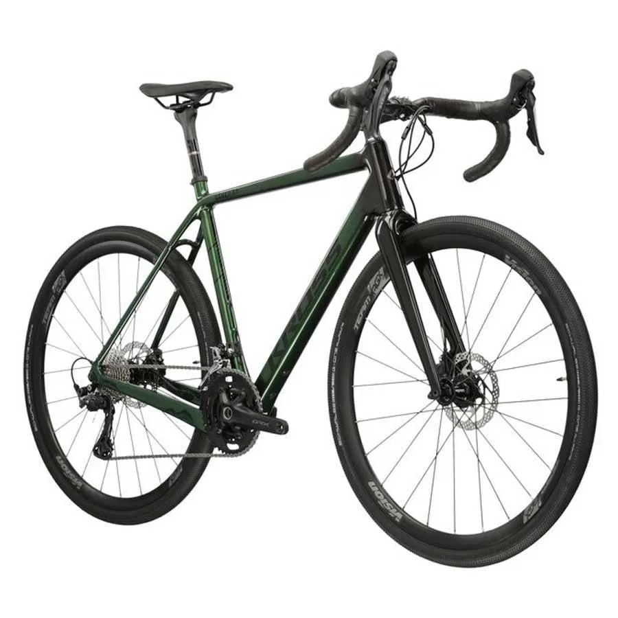 Kross Esker 8.0 700 Grx Rx812 2023 Grussykkel, Gravel sykkel