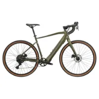 Kross Esker Hybrid 2.0 700 Microshift Advent M6205 2023 Elektrisk Grussykkel Kross Esker Hybrid 2.0 700 Microshift Advent M6205 2023 Elektrisk Grussykkel
