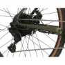 Kross Esker Hybrid 2.0 700 Microshift Advent M6205 2023 Elektrisk Grussykkel, Elsykkel