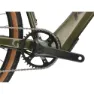 Kross Esker Hybrid 2.0 700 Microshift Advent M6205 2023 Elektrisk Grussykkel, Elsykkel