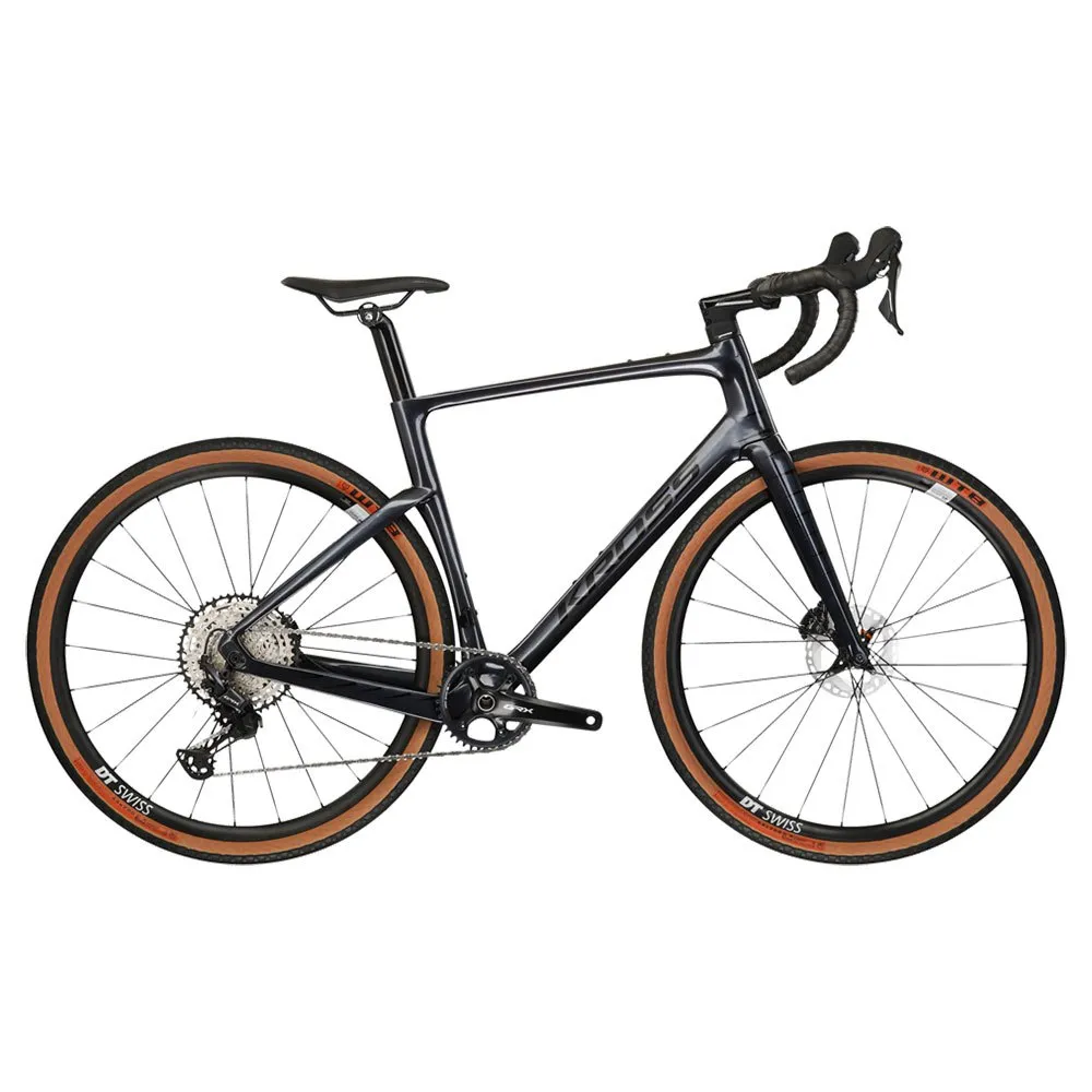 Kross Esker Rs 1.0 700 Grx Rd-rx822 2024 Grussykkel