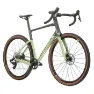 Kross Esker Rs 2.0 700 Apex Xplr Axs 2024 Grussykkel, Grey, L