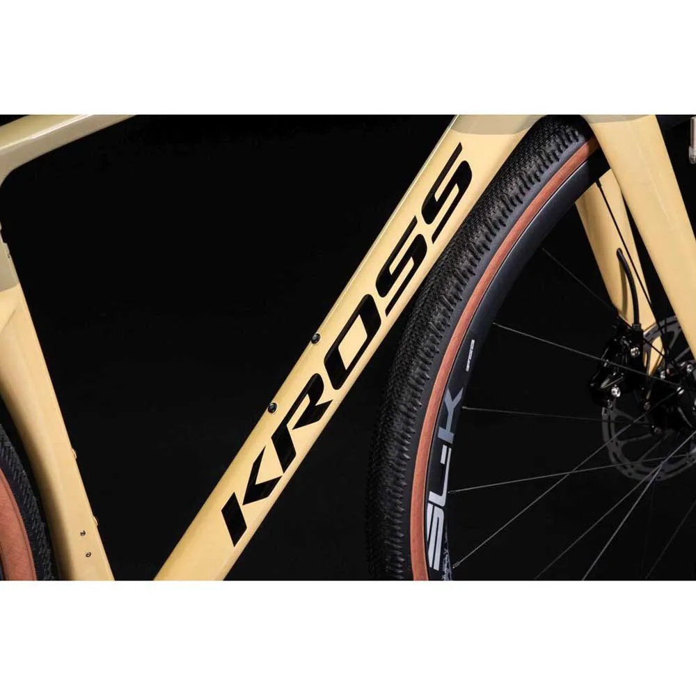 Kross Esker Rs 3.0 700 Rival Xplr 2024 Grussykkel, Gravel sykkel Kross Esker Rs 3.0 700 Rival Xplr 2024 Grussykkel, Gravel sykkel