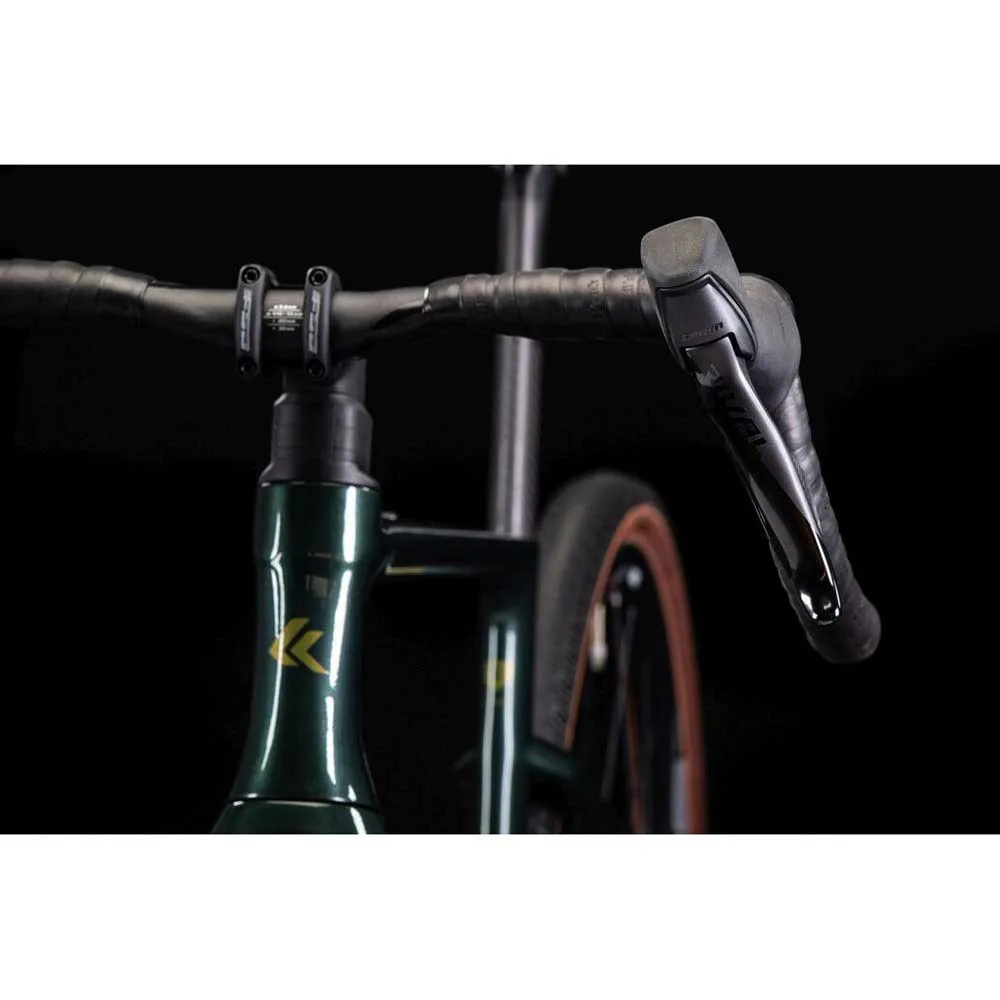 Kross Esker Rs 3.0 700 Rival Xplr 2024 Grussykkel, Gravel sykkel