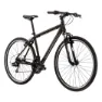 Kross Evado 1.0 28´´ Sykkel, Black / graphite, L, Hybridsykkel