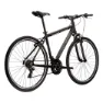 Kross Evado 1.0 28´´ Sykkel, Black / graphite, L, Hybridsykkel