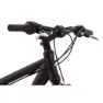 Kross Evado 1.0 28´´ Sykkel, Black / graphite, L, Hybridsykkel